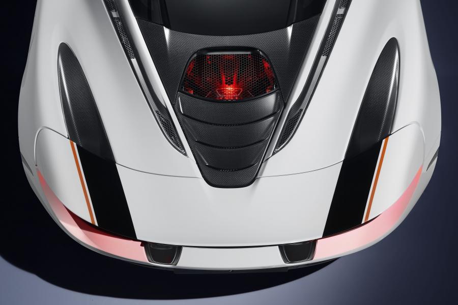 Детали экстерьера McLaren MSO 720S Track Theme 2018 года  (фото 2 из 10)